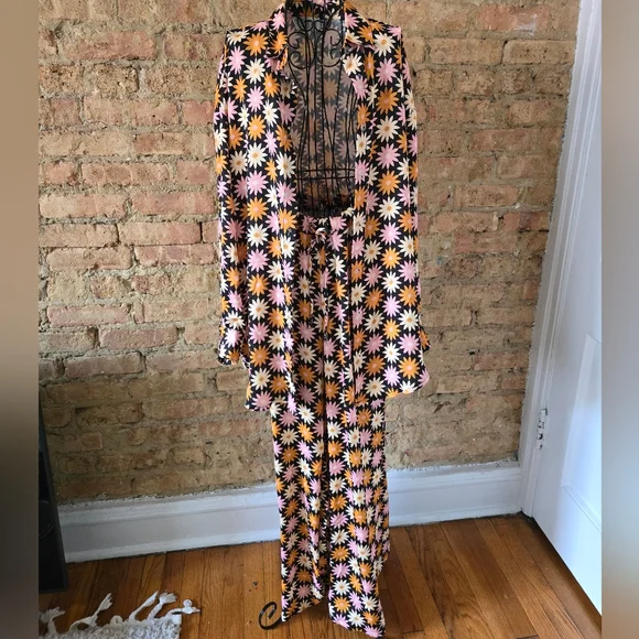 ✌️ Resa Miley 2 Piece Matching Set - Flower Power - Picture 4 of 6